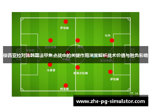 穆西亚拉对阵韩国法甲焦点战中的关键作用深度解析战术价值与胜负影响